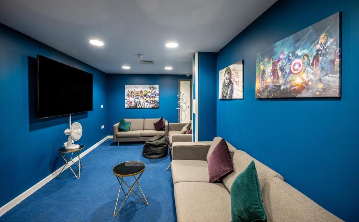 Joivy Affordable Edinburgh - Adults Only Hotel Exterior photo